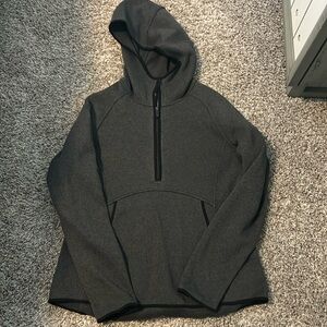 Lululemon- 1/4 Zip Pullover Hoodie - Size 12